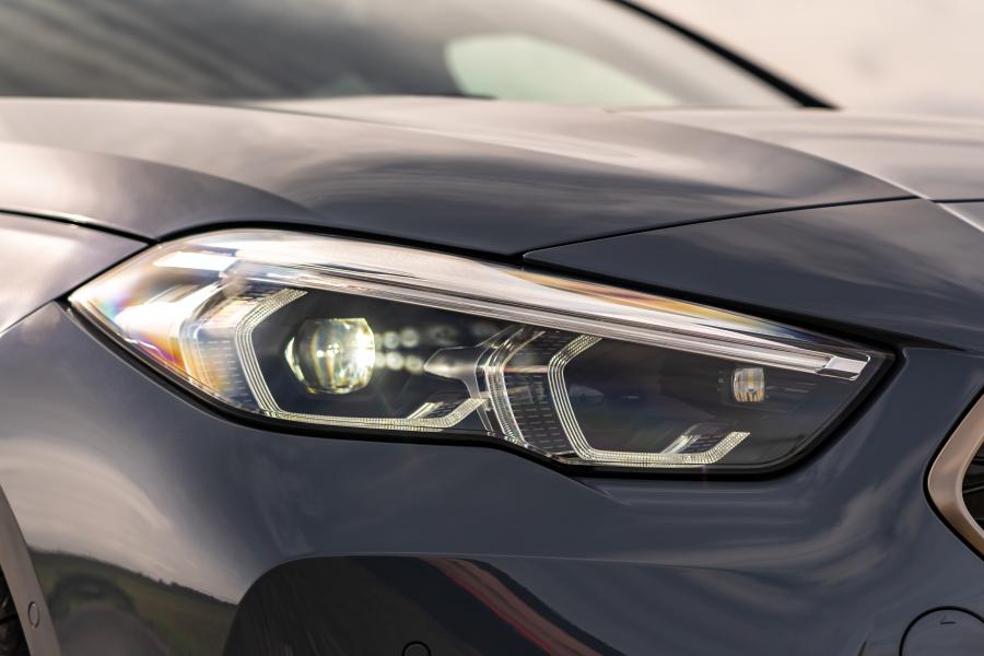 Детали экстерьера BMW M235i xDrive Gran Coupe (F44) 2020 года  (UK) (фото 21 из 47)
